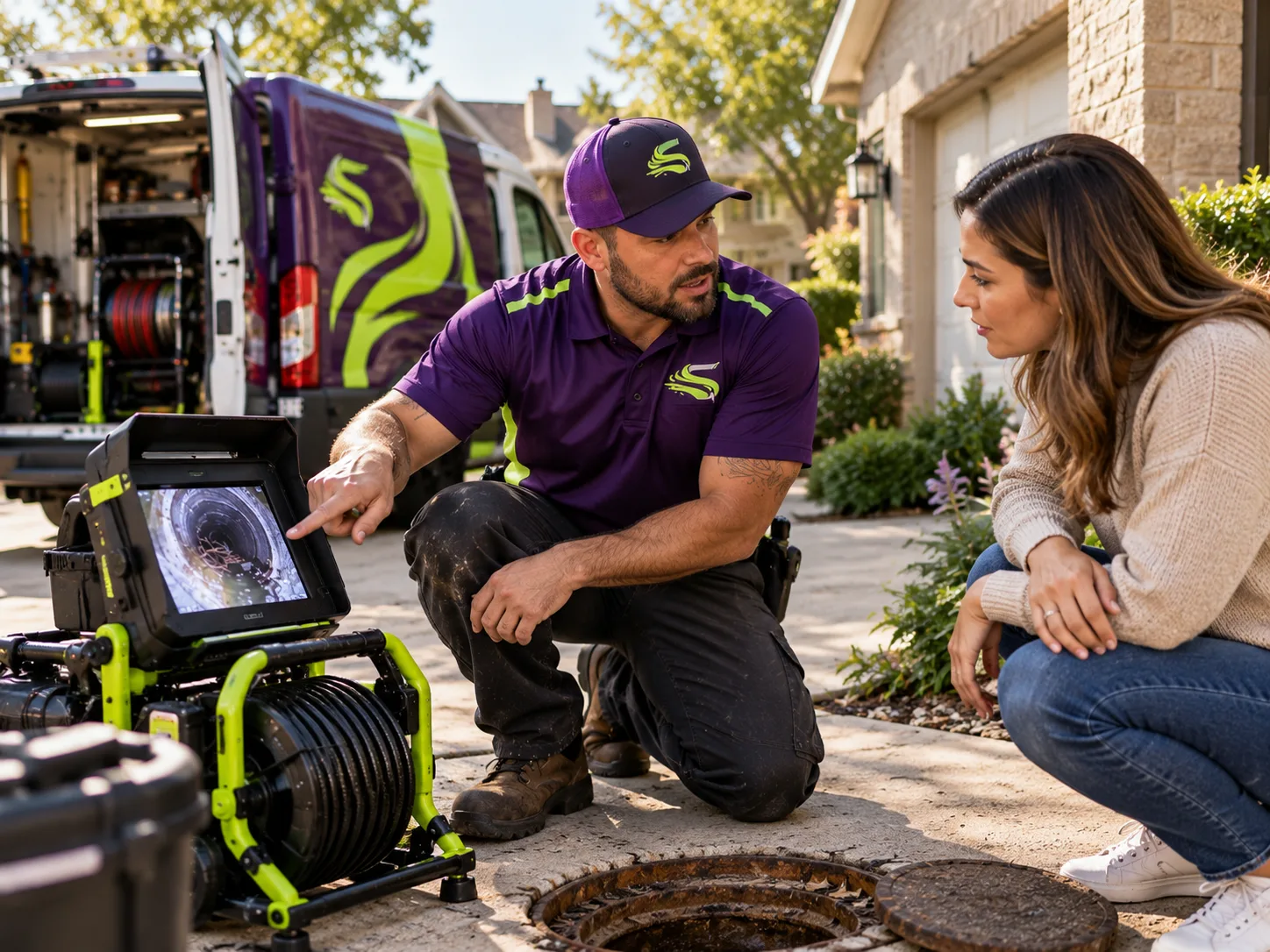 Drain Cleaning Chinese Camp, CA FAQs